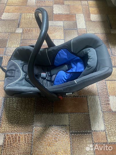 Автолюлька от 0 Мишутка