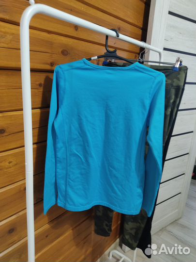 Термо-кофта рост 158/164