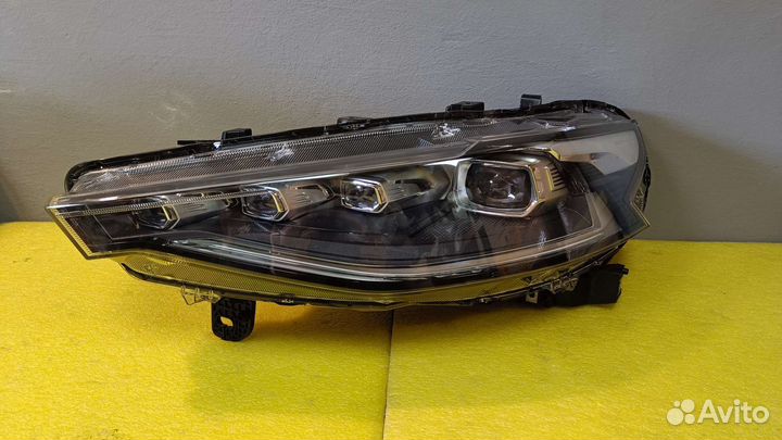 Фара левая Haval F7 F7x full led