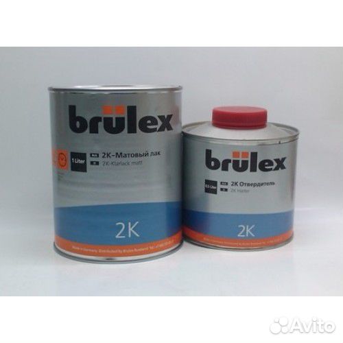 Лак премиум brulex