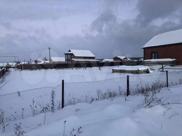 Участок 8,4 сот. (ИЖС)