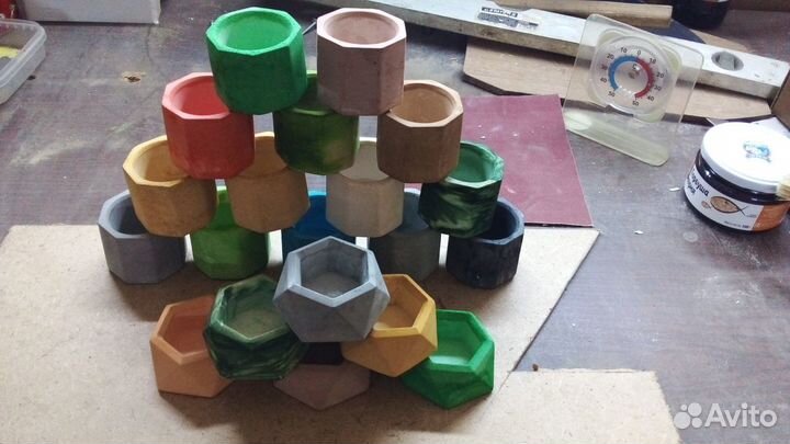 Вазочки.сфинксы