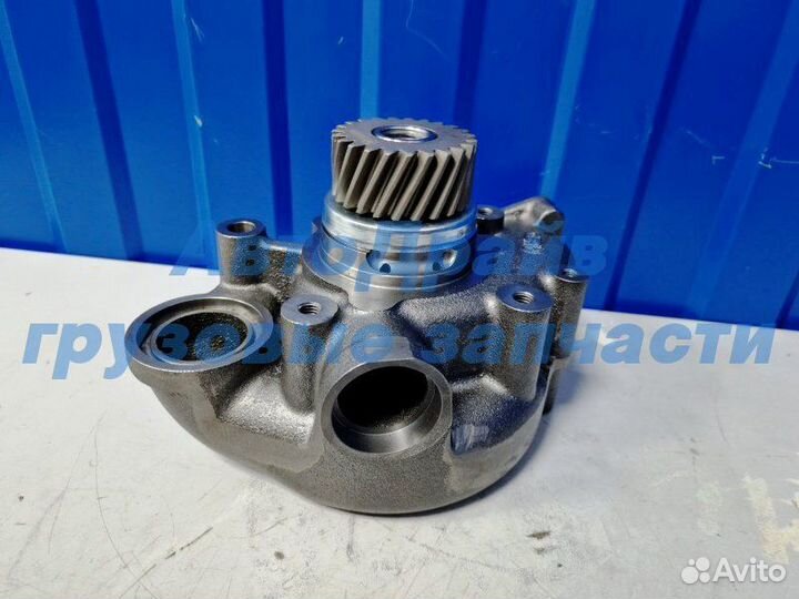 Помпа Вольво Фл6 с моторами TD61 TD63 TD71 TD73