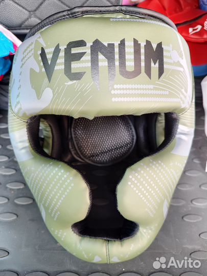 Шлем для бокса