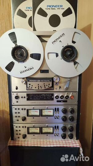 Pioneer RT-2044