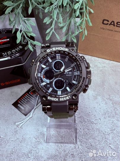 Часы Casio G-Shock MTG