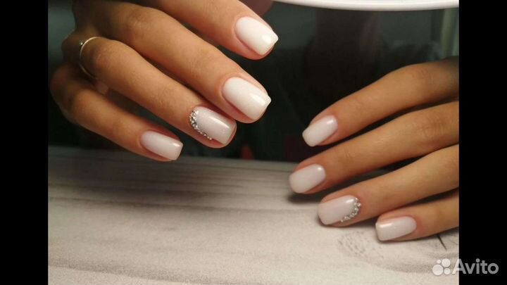 Маникюр. Педикюр, Наращивание Выезд на дом