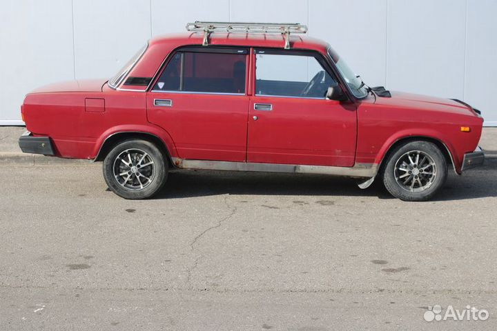 ВАЗ 2107, 2008