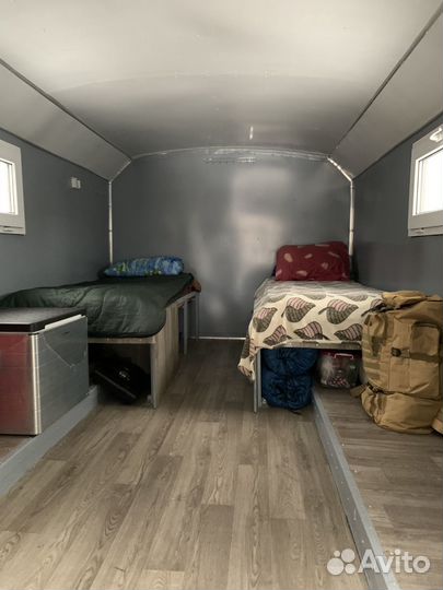 Интегрированный ГАЗ 66, 1990