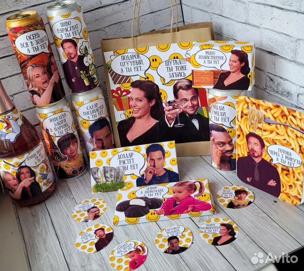 Подарочный набор