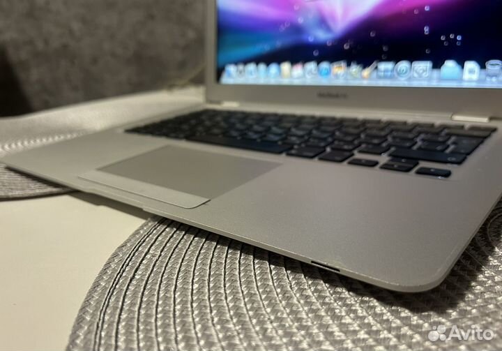 Macbook air 2009