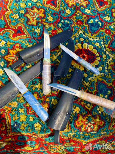 Ножи,тяпки,якутские ножи,сербский нож
