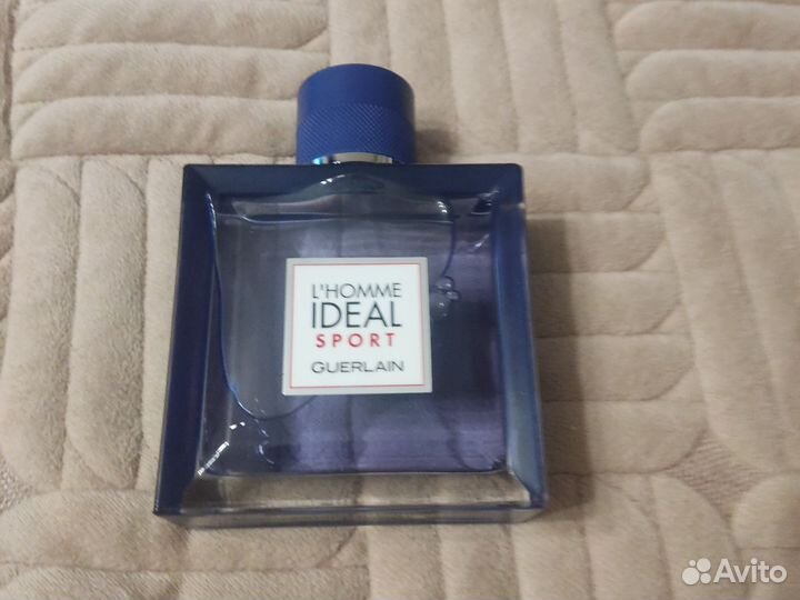 L'homme ideal Guerlani sport