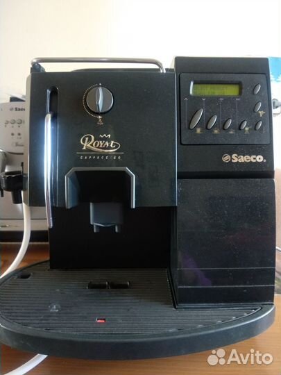 Кофемашина Saeco Royal Cappuccino