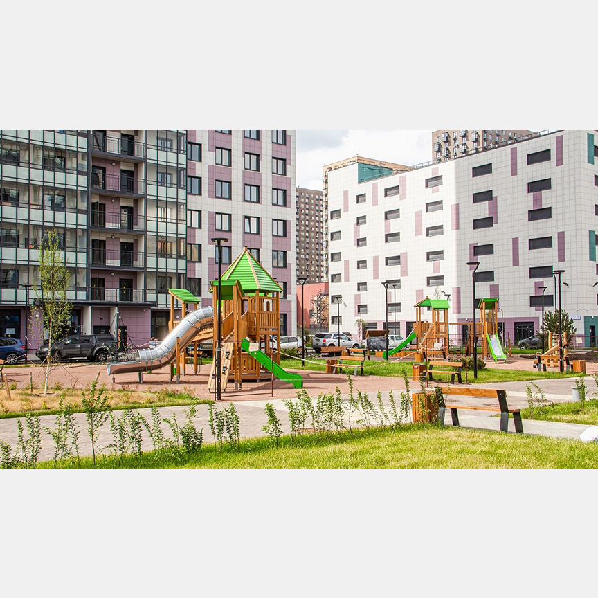 1-к. квартира, 36,1 м², 8/25 эт.
