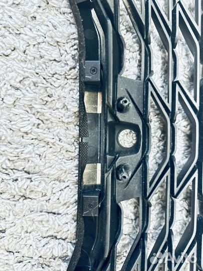 Решетка Kia optima 2018