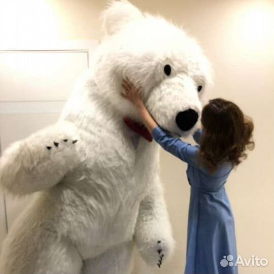 Шикарный мишка