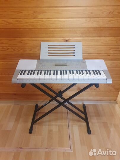 Синтезатор casio lk-280