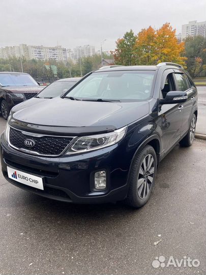 Чип тюнинг Kia Sorento 2.0 crdi II 150 лс