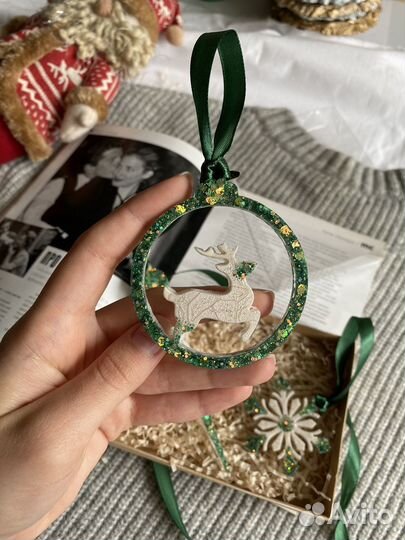 Елочные игрушки корпоративные подарки