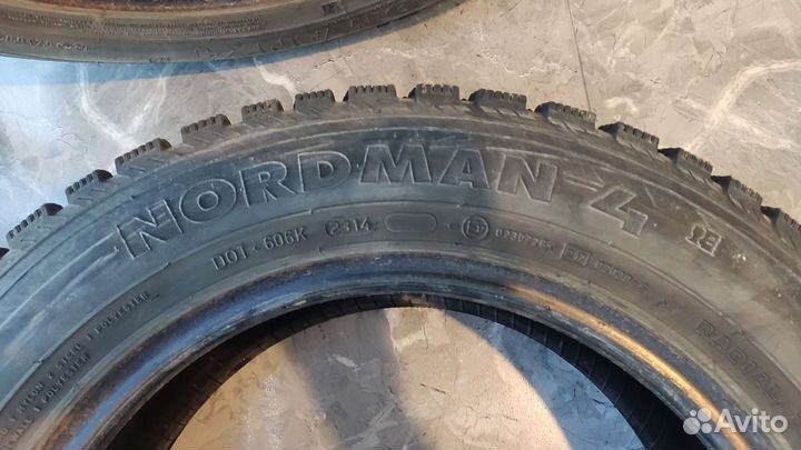 Nokian Tyres Nordman 4 185/65 R15 88T