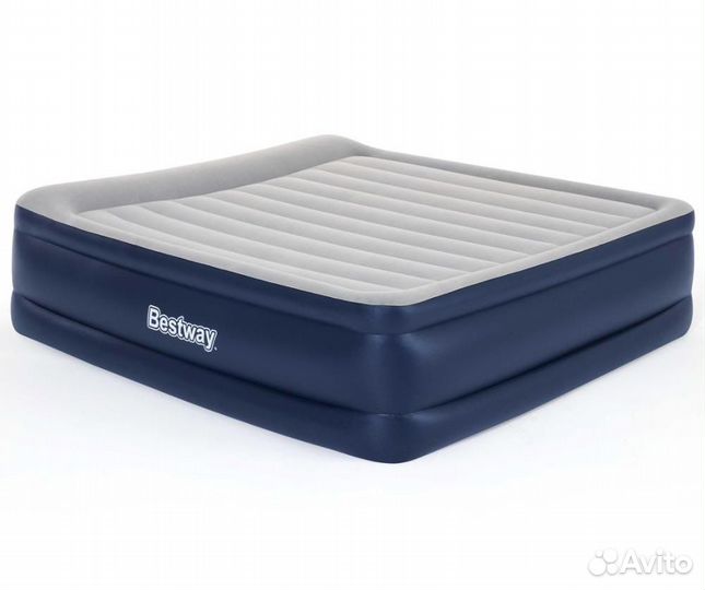 Надувная кровать матрас Bestway 203*193*56