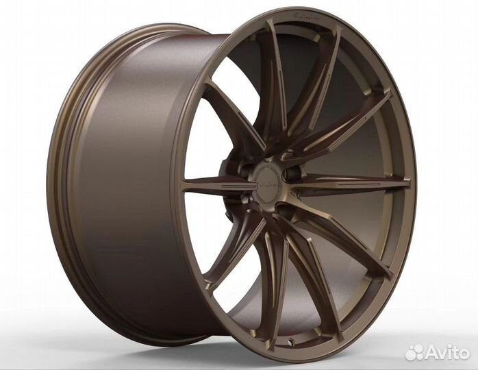 Новые диски R21 Brixton R11