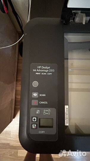 Цветной принтер,сканер, копир