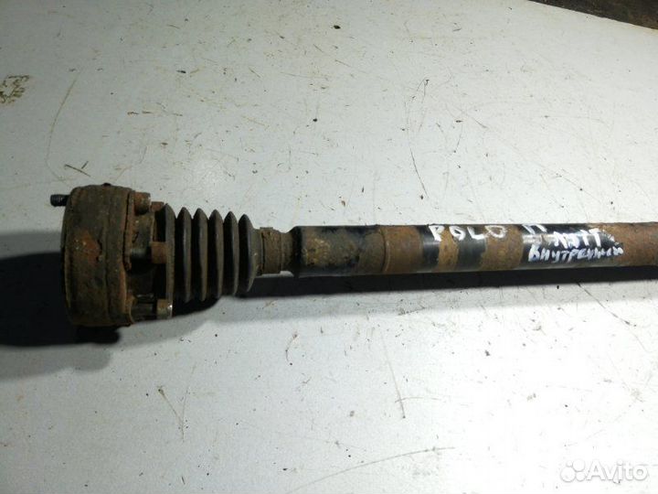 Привод правый Volkswagen Polo 3 1.0 ALL 1999