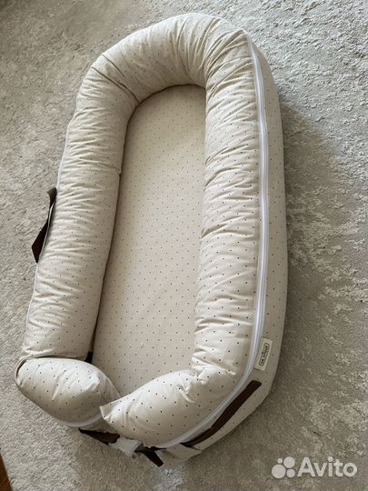 Кокон гнездышко для новорожденных