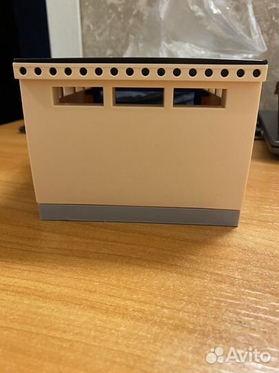 Гараж игрушка