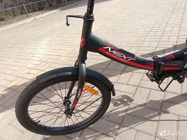 Детский велосипед бу