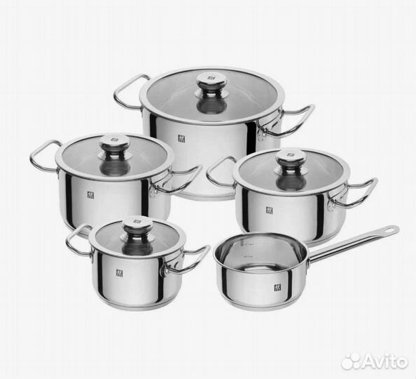 Zwilling Element кастрюли