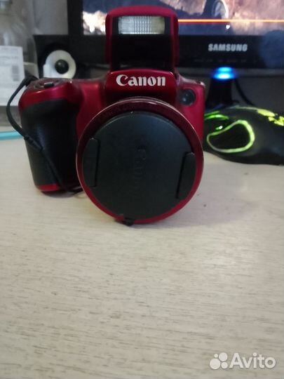 Фотоаппарат canon