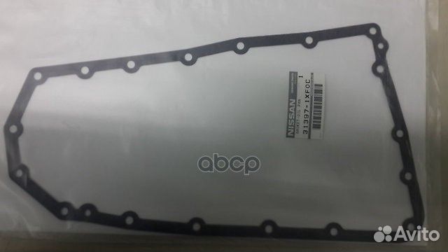 Прокладка картера АКПП 313971XF0C nissan
