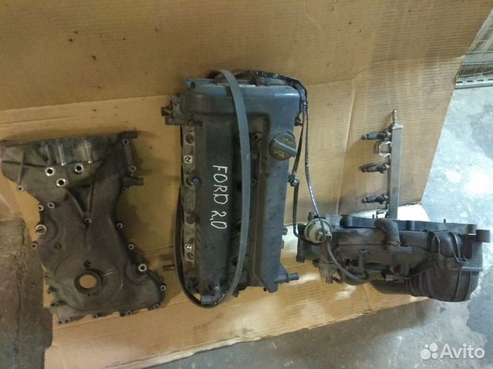 Головка блока цилиндров