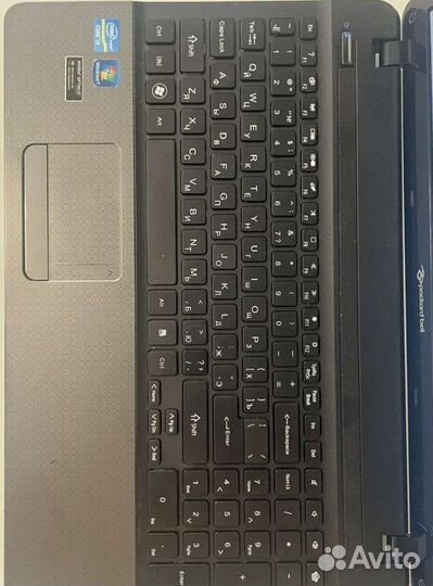 Packard Bell easynote