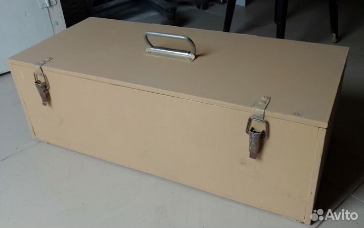 Ящики под инструмент,оснастку,принадлежности,зип