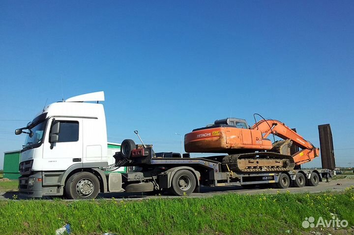 Услуги трала