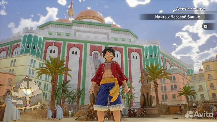 One Piece Odyssey PS5