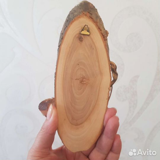 Сувениры из дерева