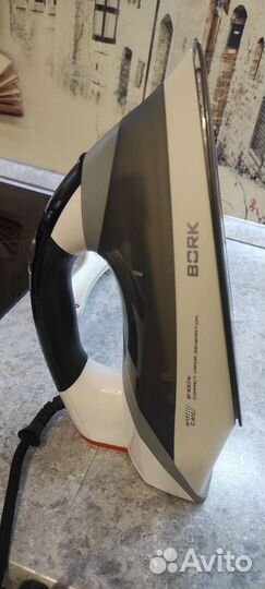Утюг bork 1603 под ремонт