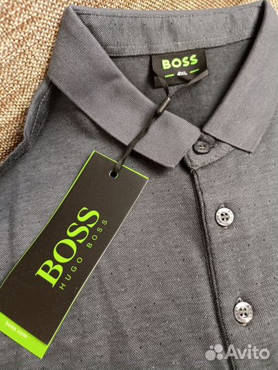 Поло hugo boss