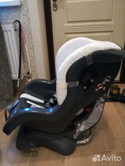 Детское автокресло britax roemer от 0-13 кг