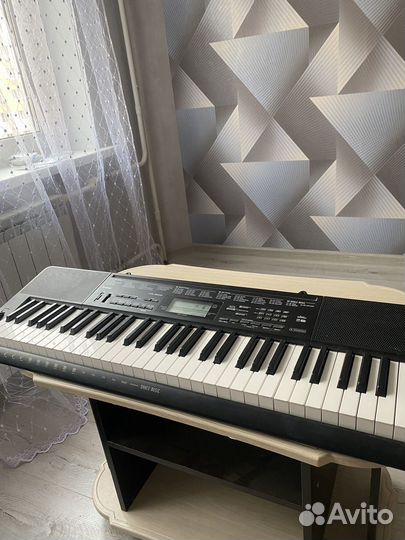 Синтезатор Casio CTK-3500