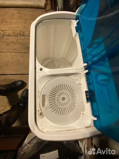 Стиральная машина renova