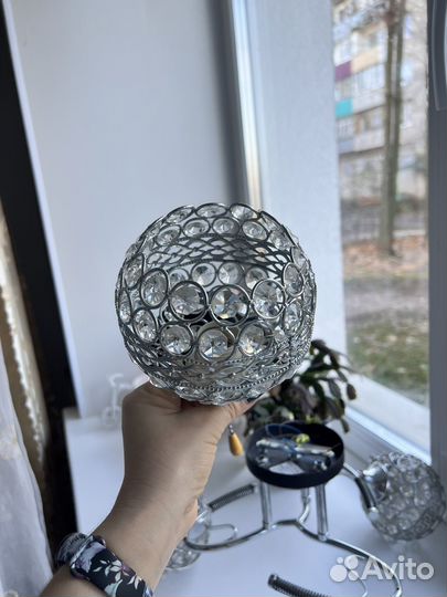 Люстра потолочная