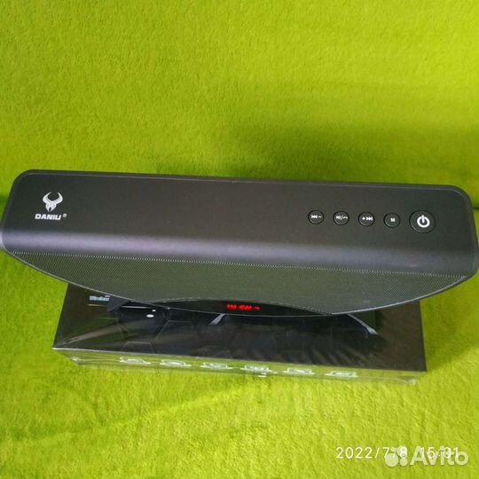 Колонка Daniu DS-7608