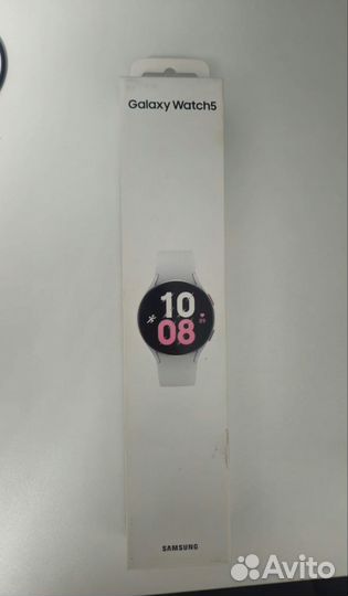 Смарт-часы samsung watch 5 44см