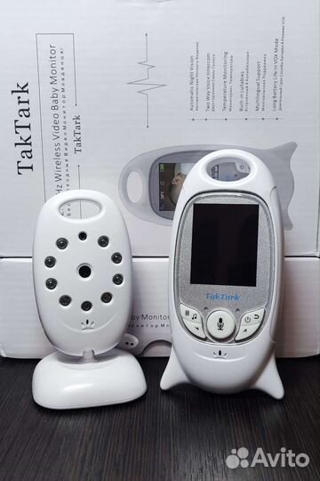 Видеоняня baby monitor